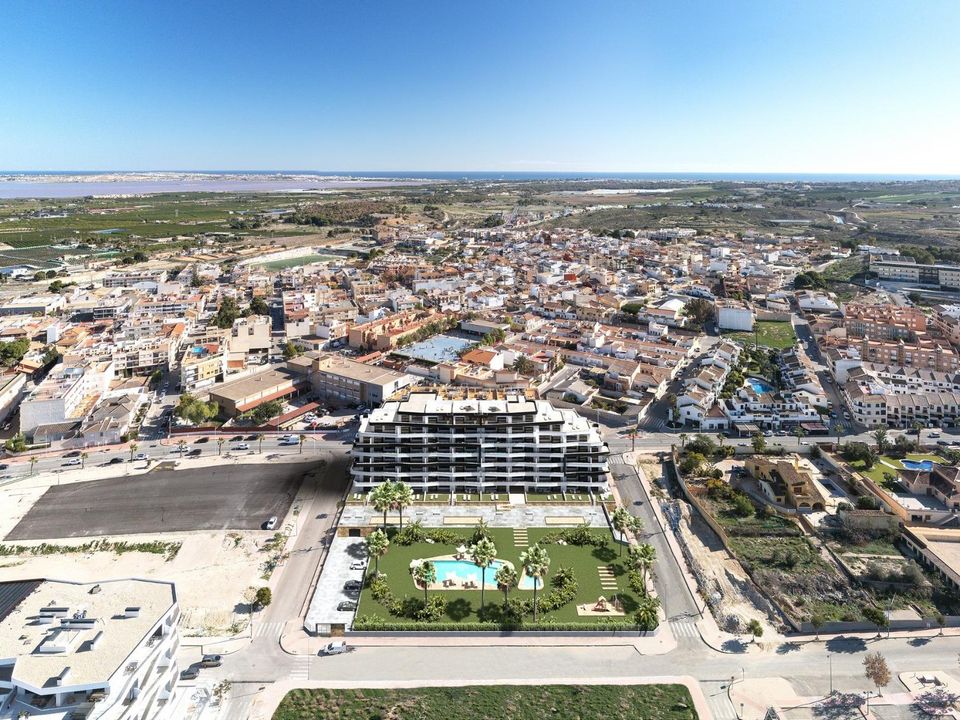 Lejlighed i San Miguel De Salinas, Alicante - foto 3