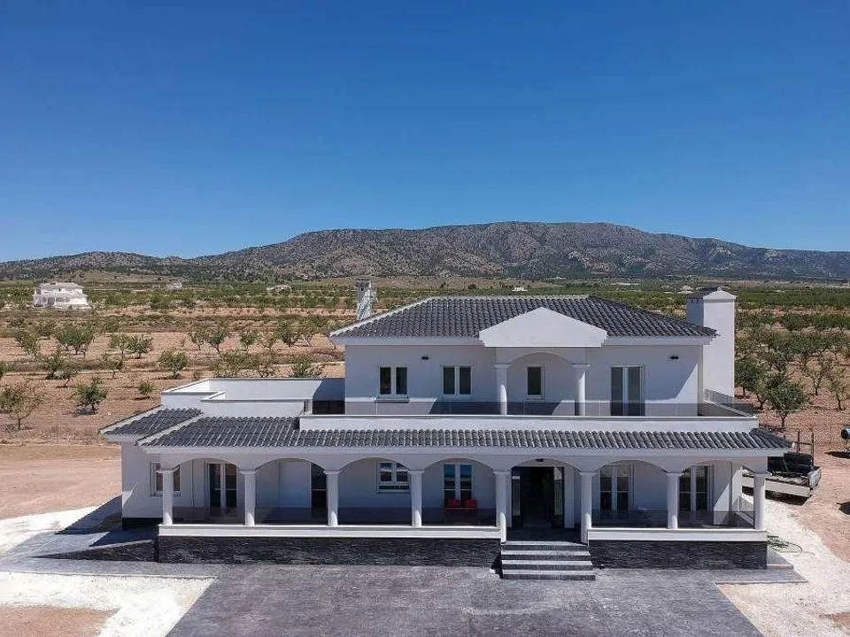 Villa i Pinoso, Alicante - foto 1