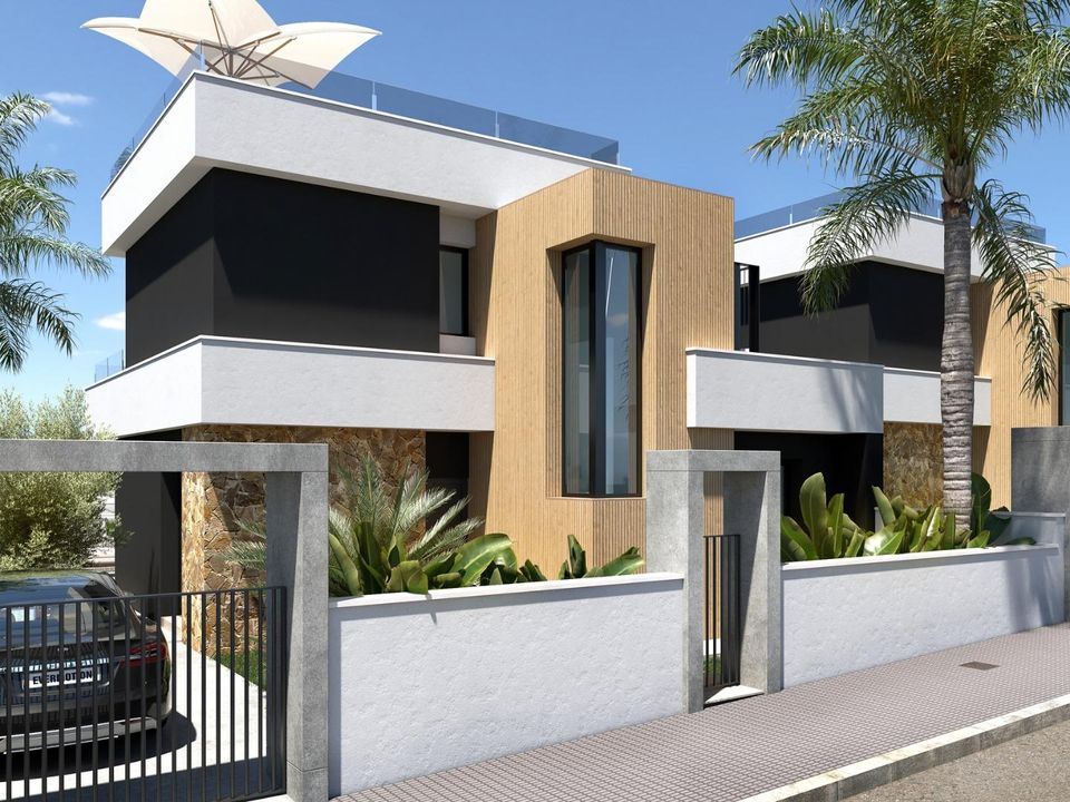 Villa i Ciudad Quesada, Alicante - foto 3