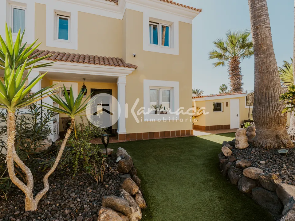 Villa i Corralejo, Fuerteventura - foto 1