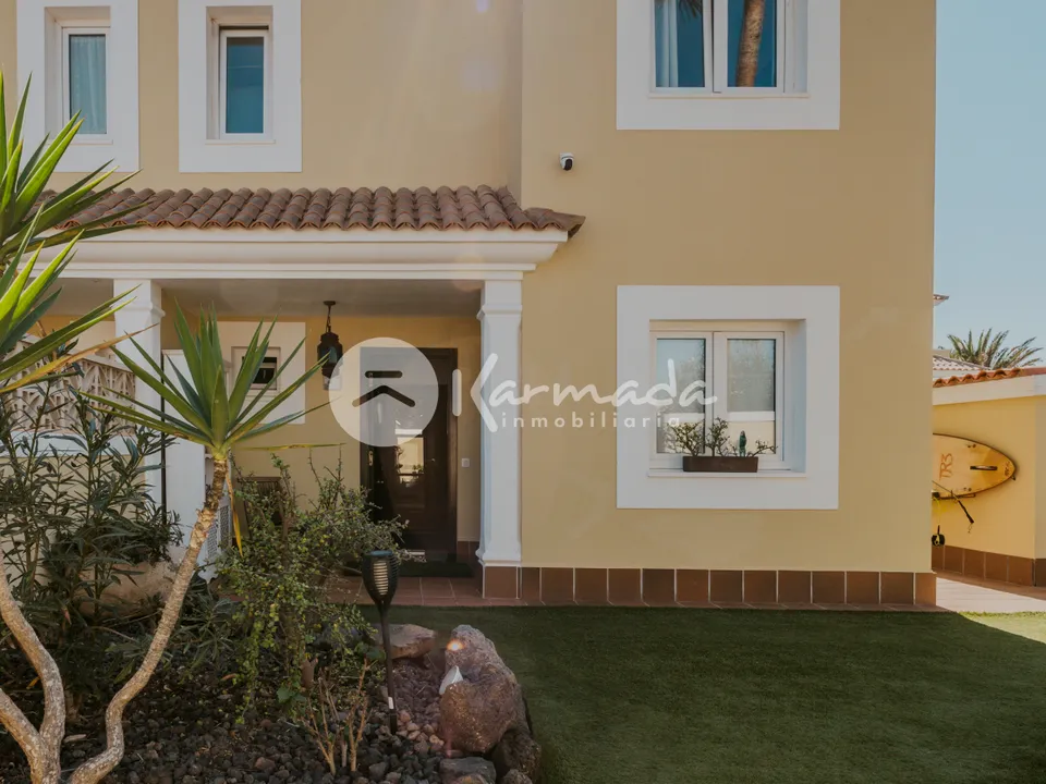 Villa i Corralejo, Fuerteventura - foto 2