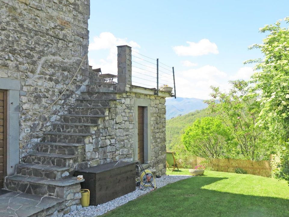 Erhvervsejendom i Villafranca in Lunigiana, Massa and Carrara - foto 4