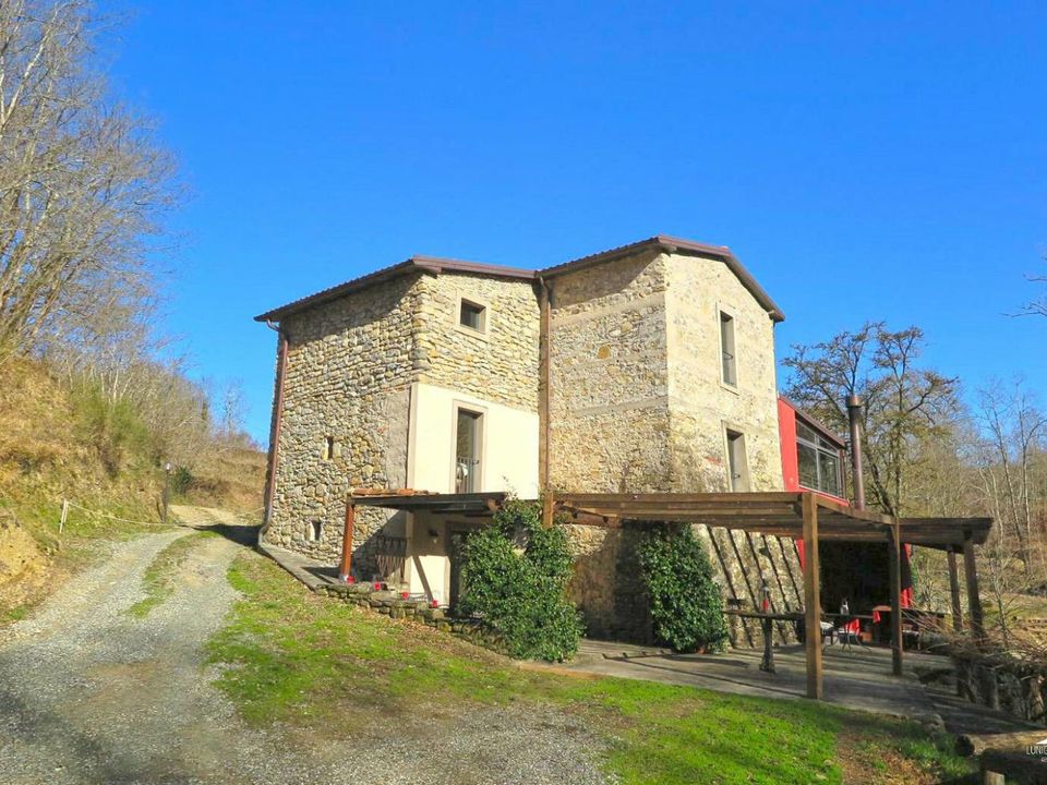 Erhvervsejendom i Licciana Nardi, Massa and Carrara - foto 1