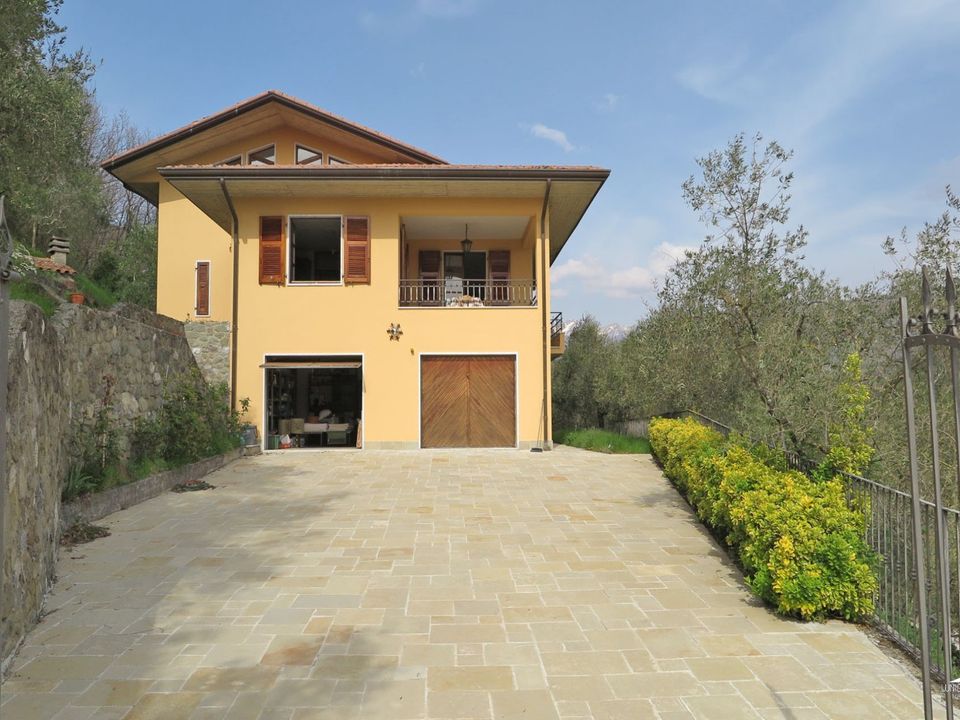 Villa en Fivizzano, Massa and Carrara - foto 2