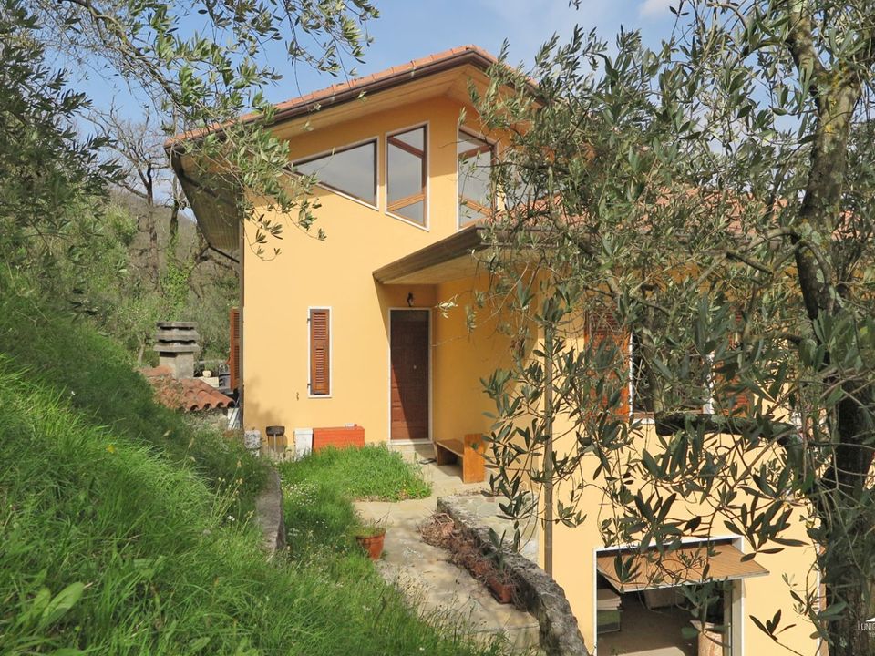 Villa en Fivizzano, Massa and Carrara - foto 3