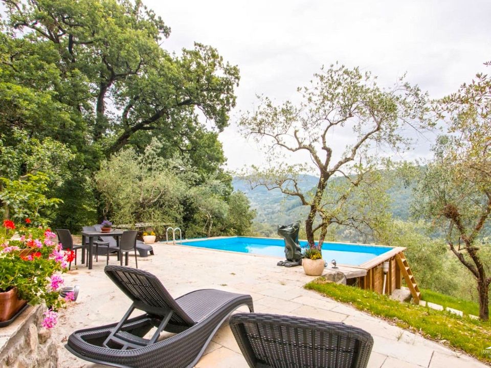 Villa en Fivizzano, Massa and Carrara - foto 4