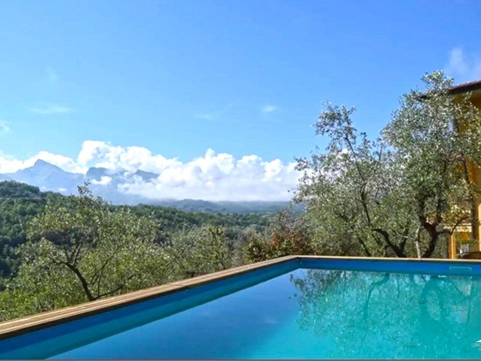 Villa en Fivizzano, Massa and Carrara - foto 5