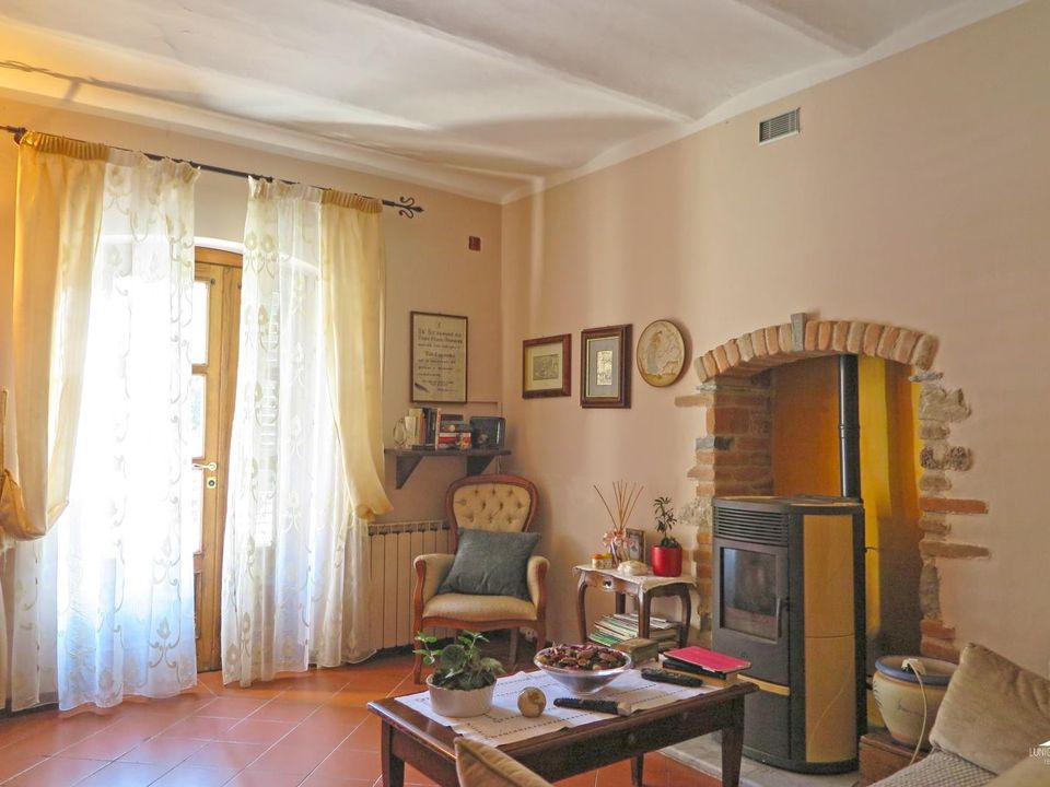 Rækkehus i Fivizzano, Massa and Carrara - foto 3