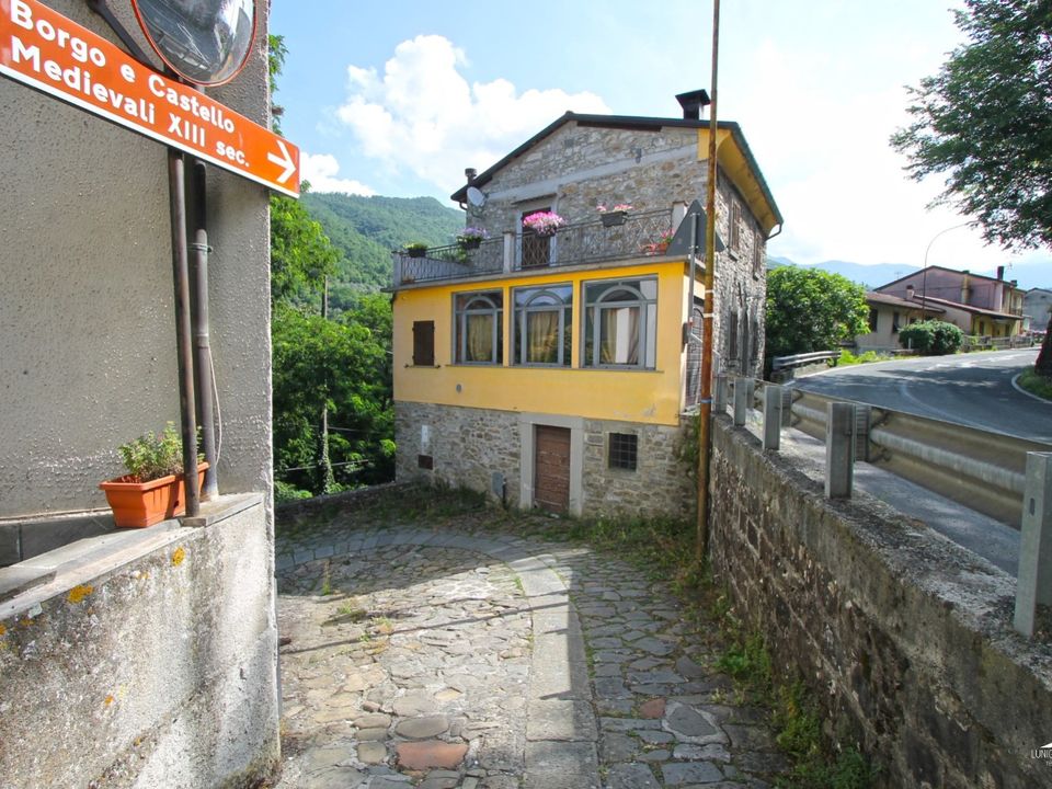 Villa i Fivizzano, Massa and Carrara - foto 2