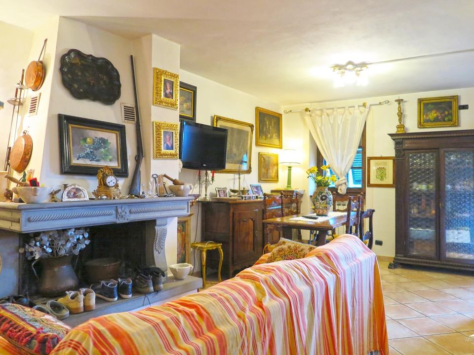 Casa adossada a Fivizzano, Massa and Carrara - foto 4