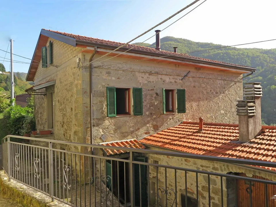 Villa i Minucciano, Lucca - foto 1