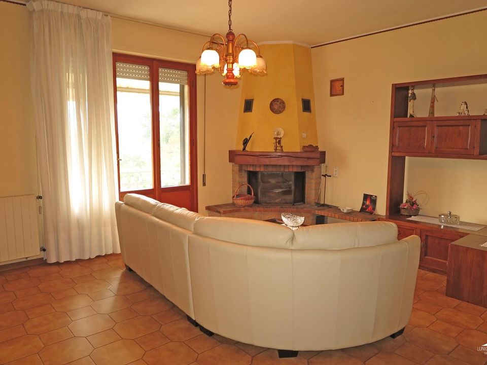 Lejlighed i Mulazzo, Massa and Carrara - foto 1