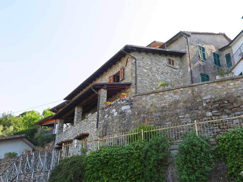 Rekkehus i Fivizzano, Massa and Carrara - bilde 2