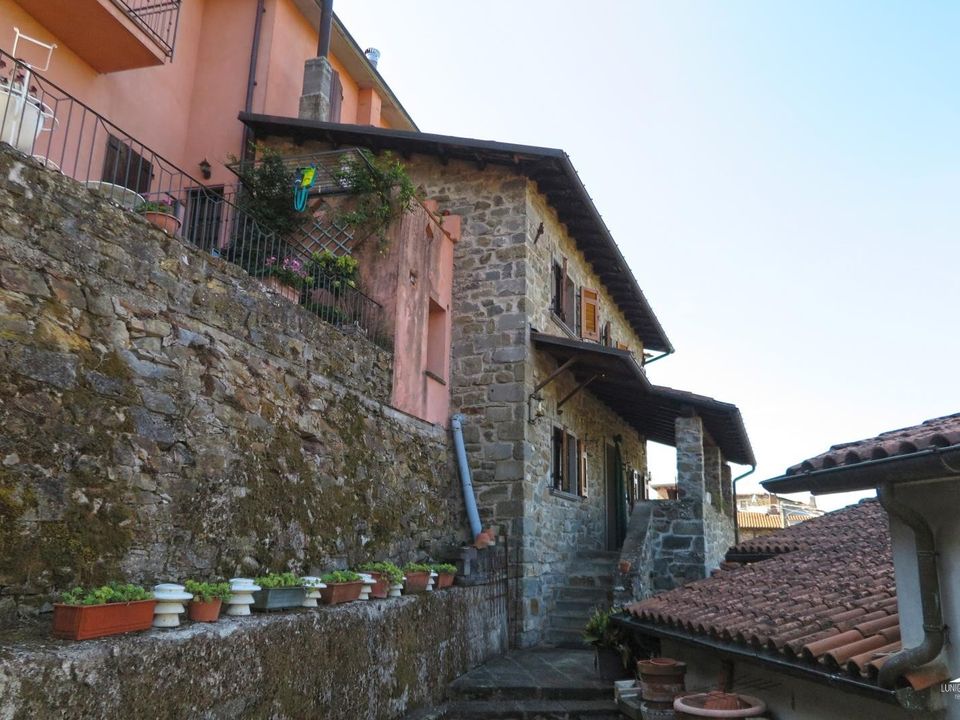 Rekkehus i Fivizzano, Massa and Carrara - bilde 3