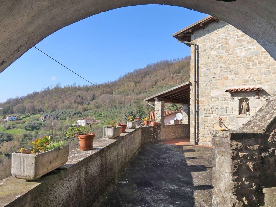 Rekkehus i Fivizzano, Massa and Carrara - bilde 5
