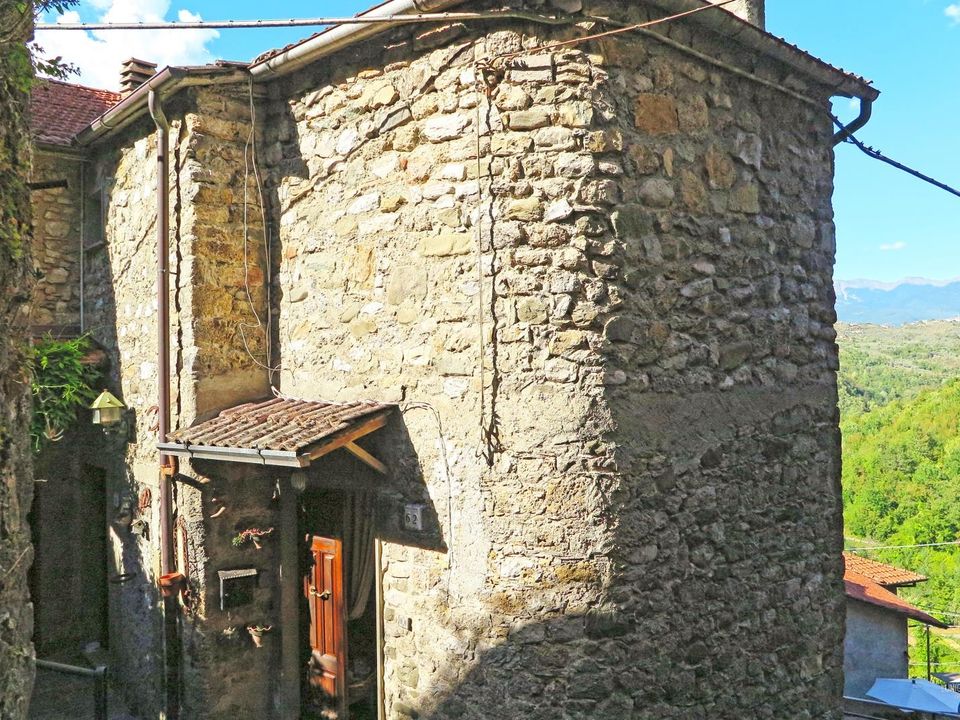 Landejendom i Fivizzano, Massa and Carrara - foto 1