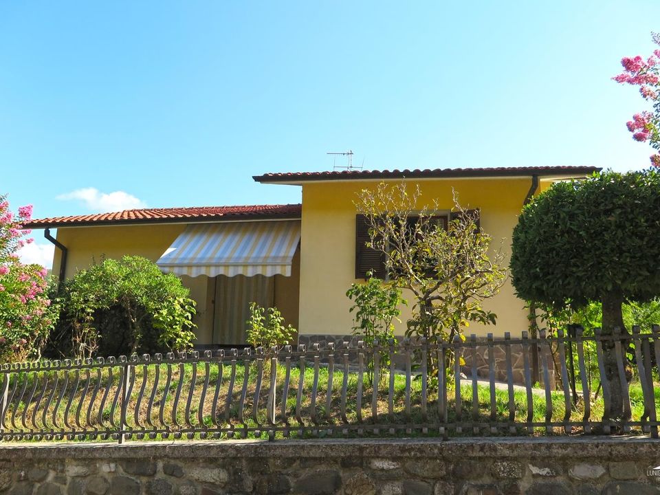 Villa i Casola in Lunigiana, Massa and Carrara - bilde 1