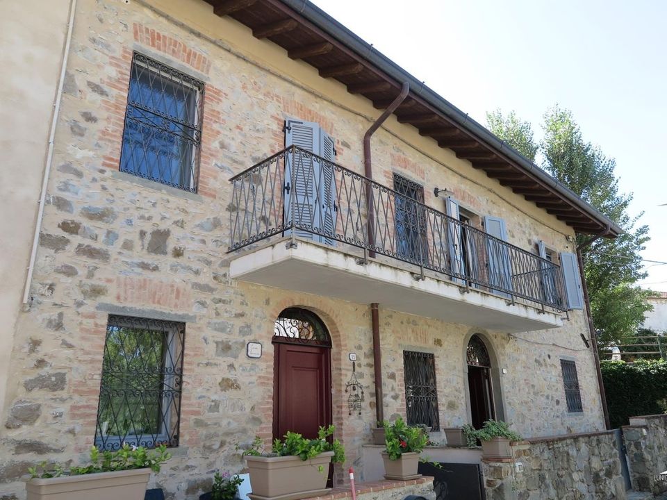 Rækkehus i Bagnone, Massa and Carrara - foto 3