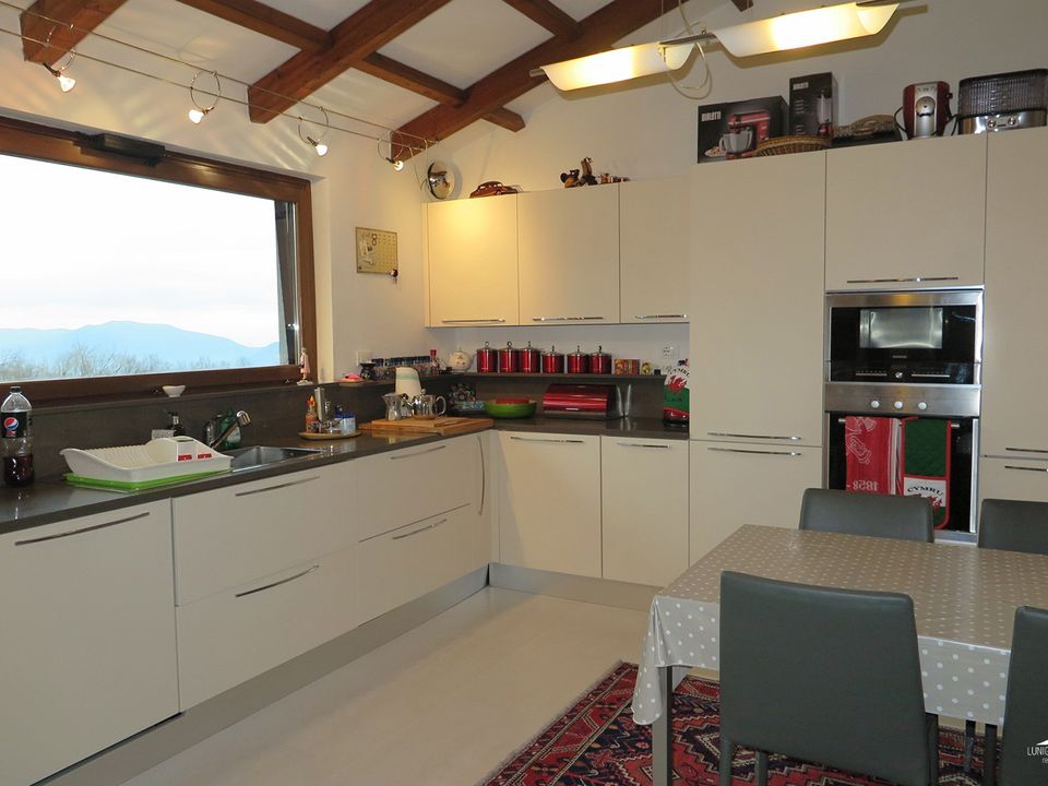 Villa i Bagnone, Massa and Carrara - foto 4