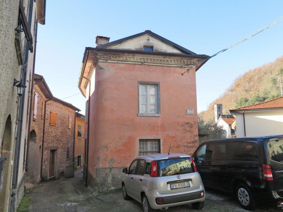 Willa: Fivizzano, Massa and Carrara – zdjęcie 2