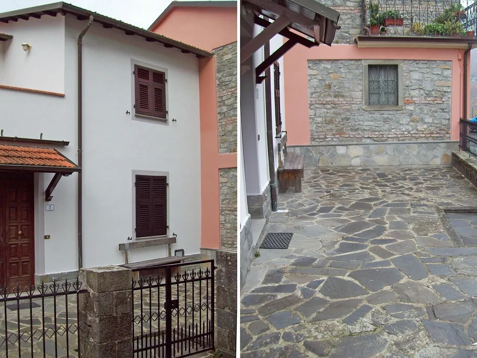 Casa de campo en Fivizzano, Massa and Carrara - foto 3