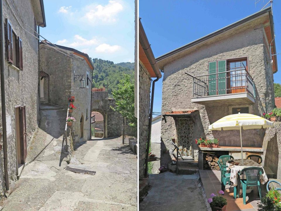 Landejendom i Fosdinovo, Massa and Carrara - foto 5
