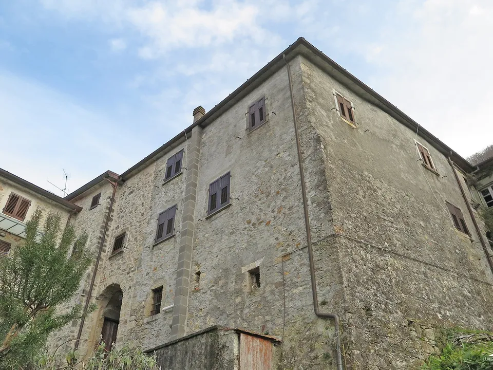 Herregård i Fivizzano, Massa and Carrara - bilde 1