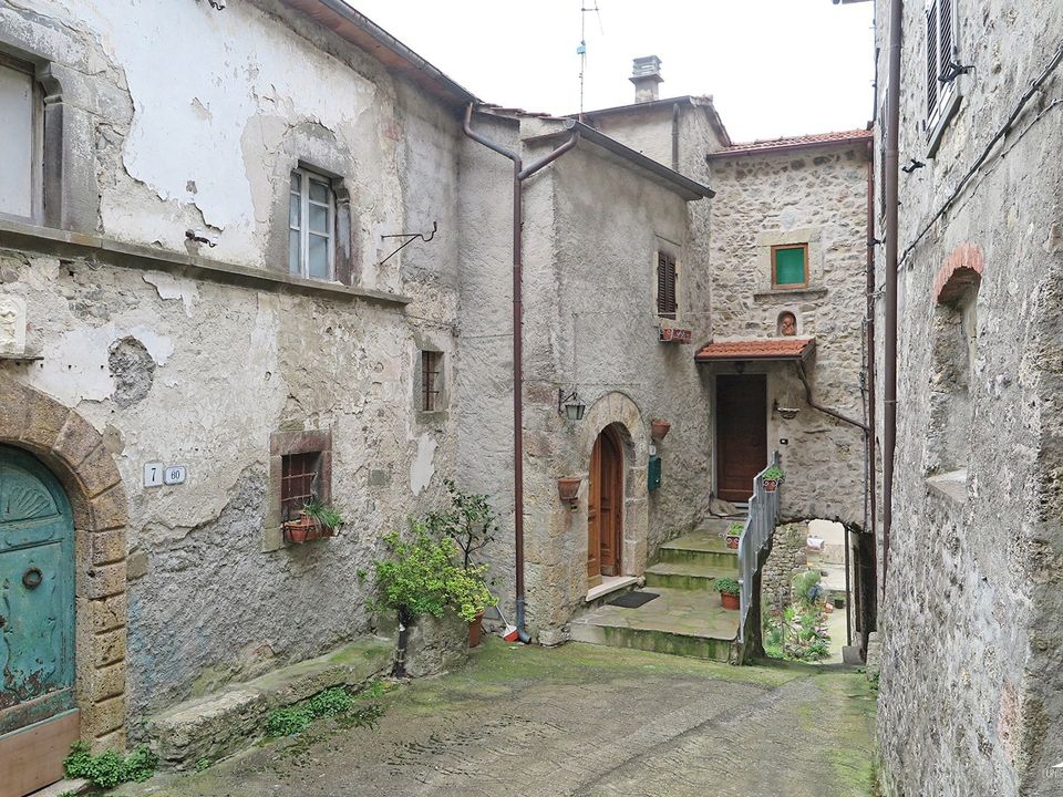 Herregård i Fivizzano, Massa and Carrara - bilde 3