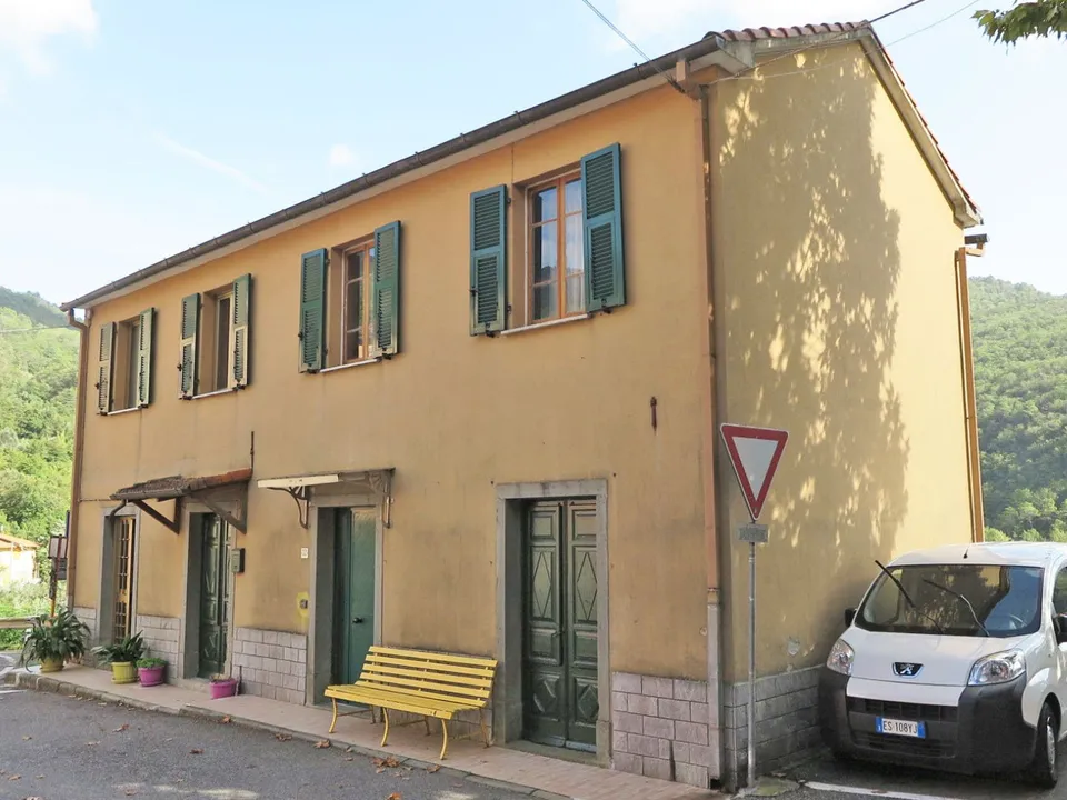 Villa i Calice al Cornoviglio, La Spezia - foto 1
