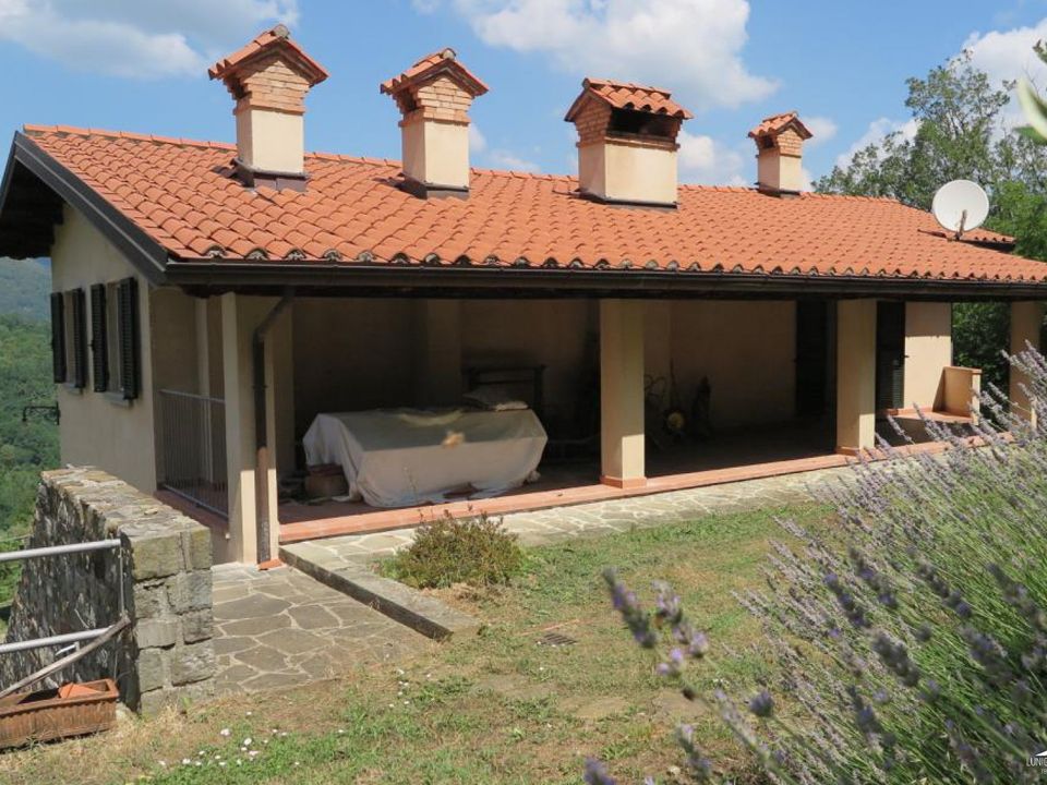 Villa i Pontremoli, Massa and Carrara - bilde 3