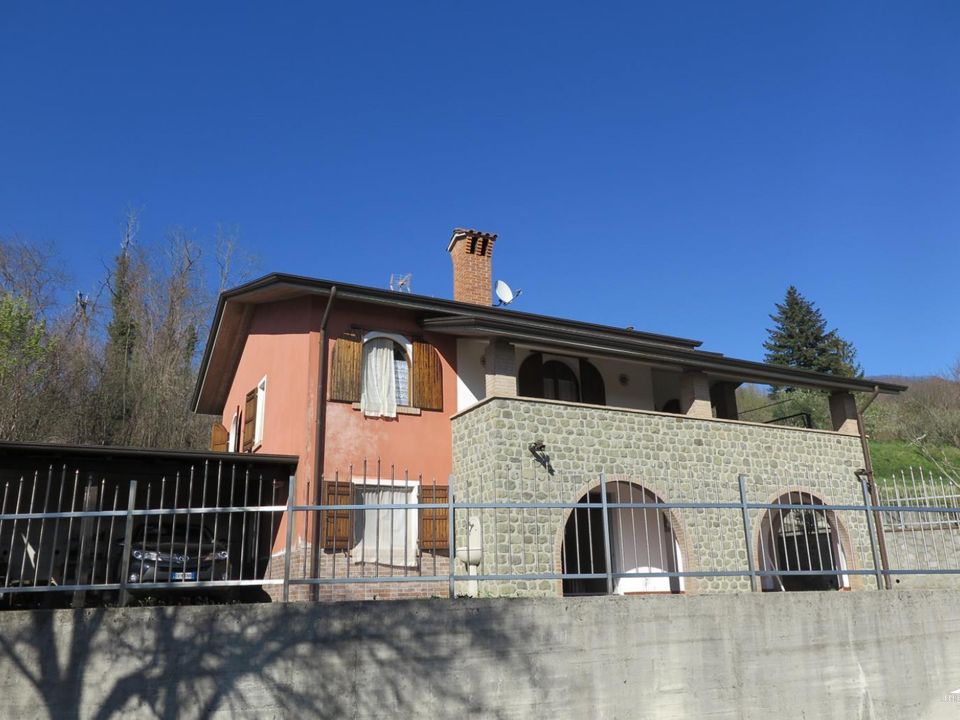 Villa i Bagnone, Massa and Carrara - bilde 1
