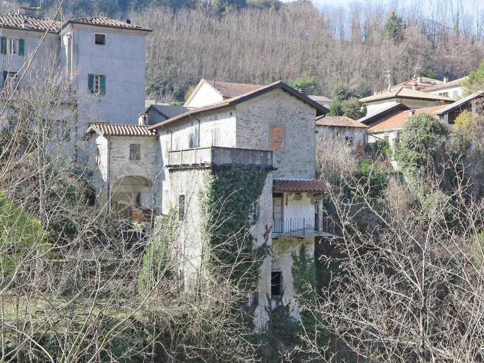 Villa i Bagnone, Massa and Carrara - bilde 4