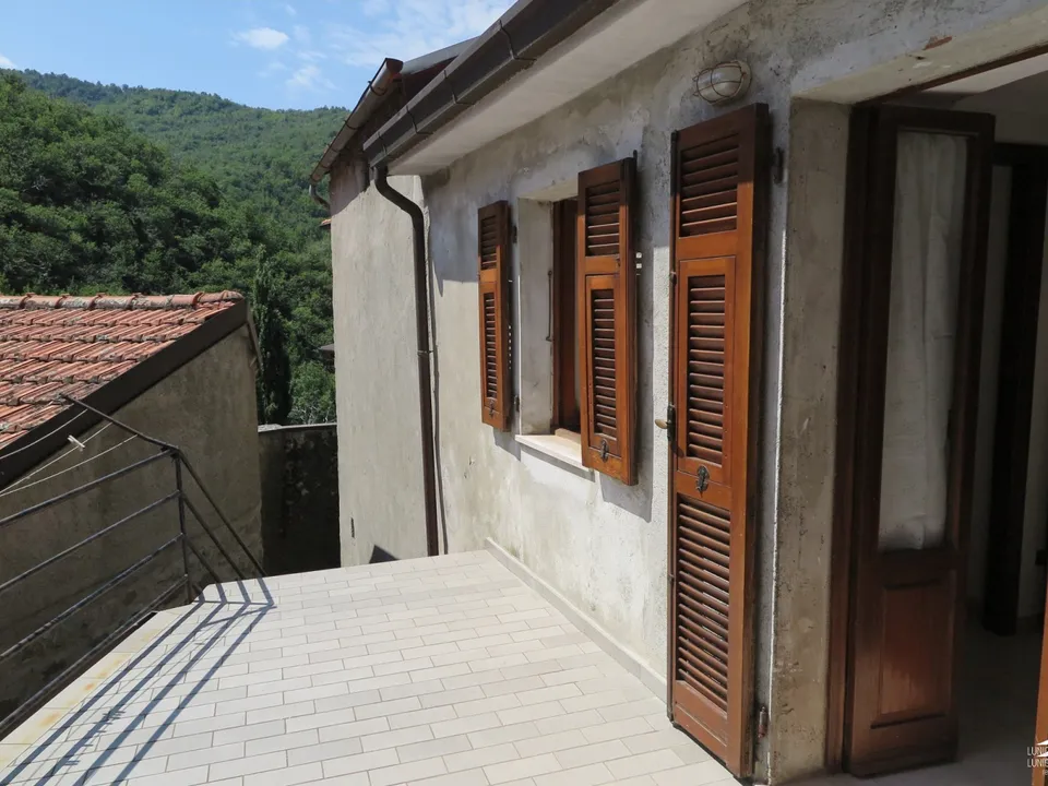 Landejendom i Bagnone, Massa and Carrara - foto 1