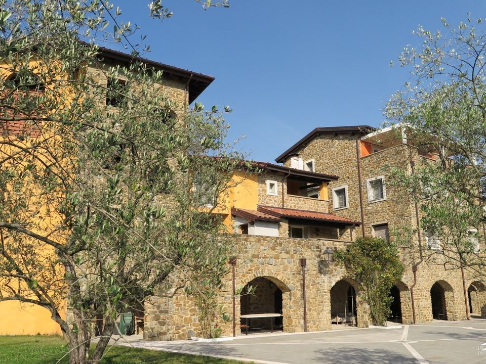Lejlighed i Aulla, Massa and Carrara - foto 1