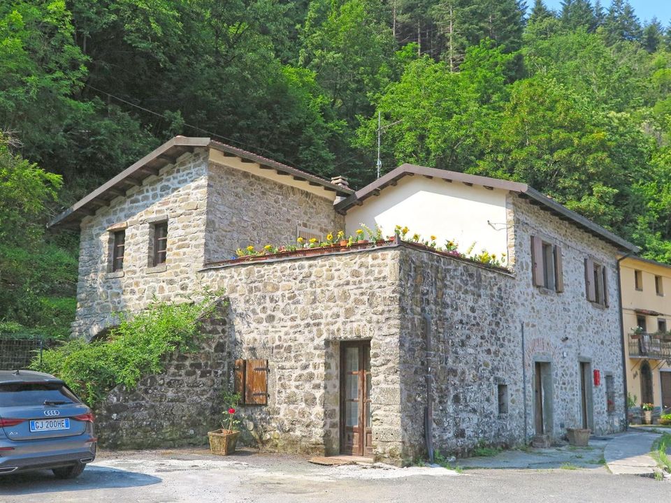 Villa a Fivizzano, Massa and Carrara - foto 1