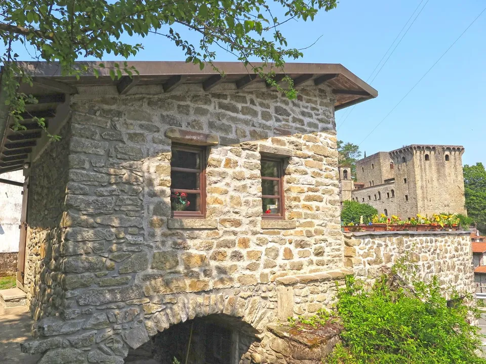Villa a Fivizzano, Massa and Carrara - foto 4