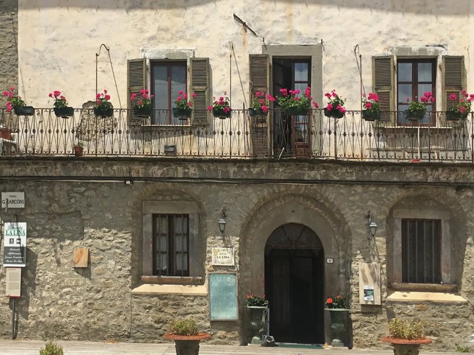 Villa i Bagnone, Massa and Carrara - bilde 1
