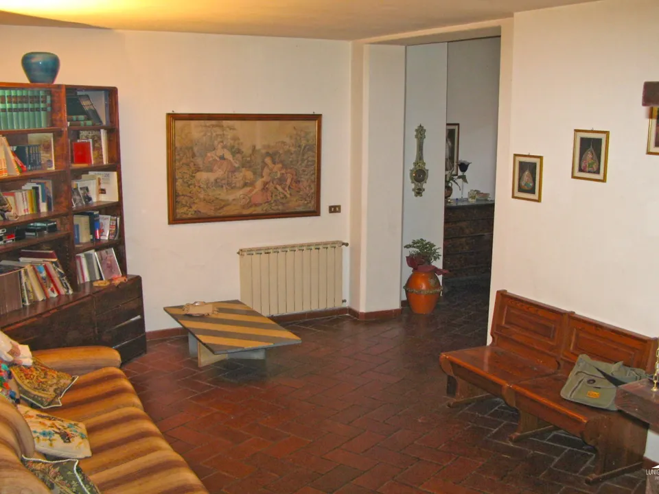 Herregård i Minucciano, Lucca - bilde 3