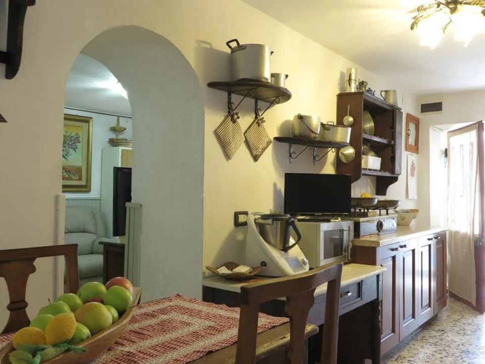 Rækkehus i Casola in Lunigiana, Massa and Carrara - foto 4