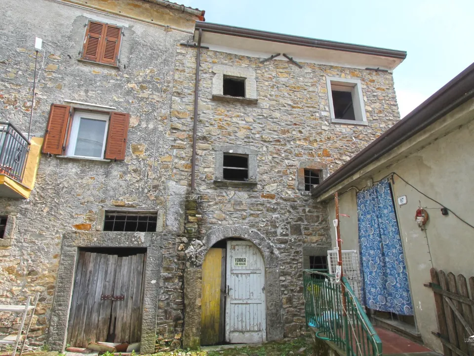 Herregård i Fivizzano, Massa and Carrara - bilde 1