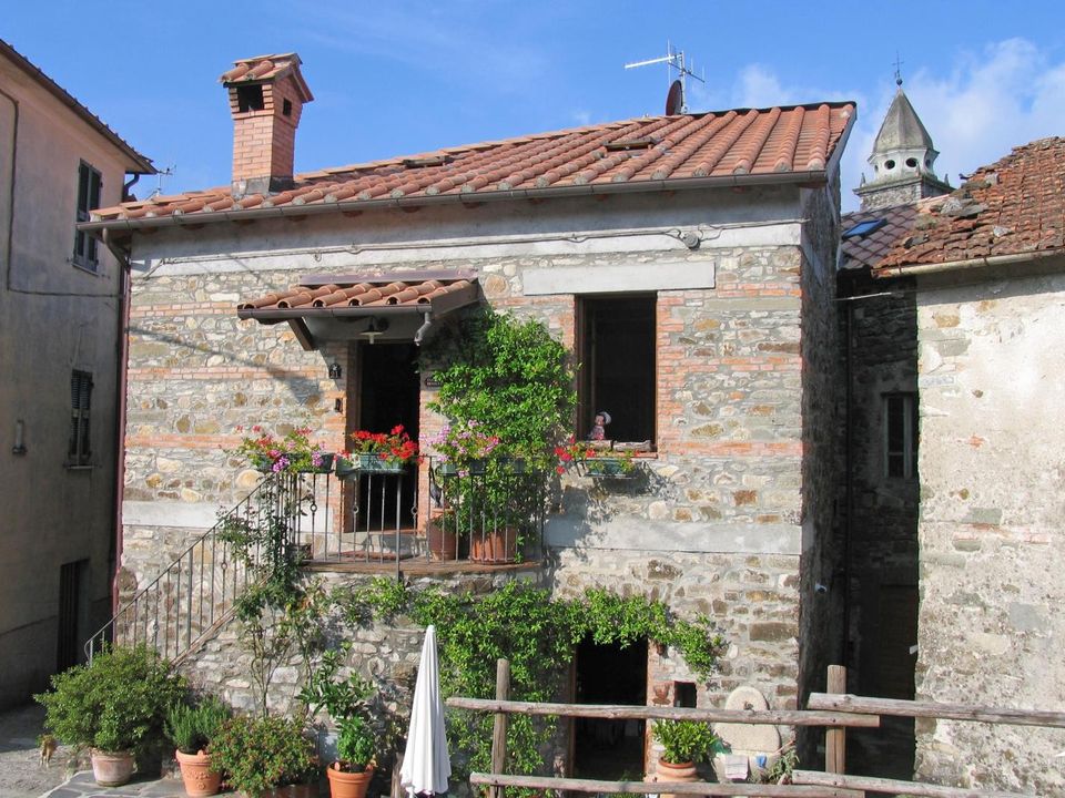 Rækkehus i Bagnone, Massa and Carrara - foto 2
