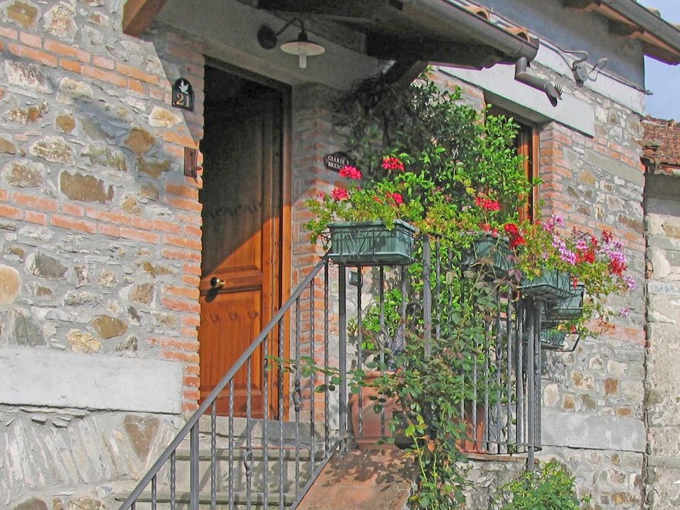 Rækkehus i Bagnone, Massa and Carrara - foto 3