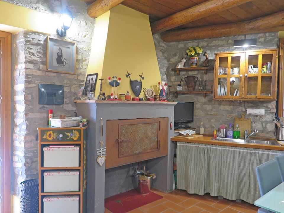 Rækkehus i Bagnone, Massa and Carrara - foto 5