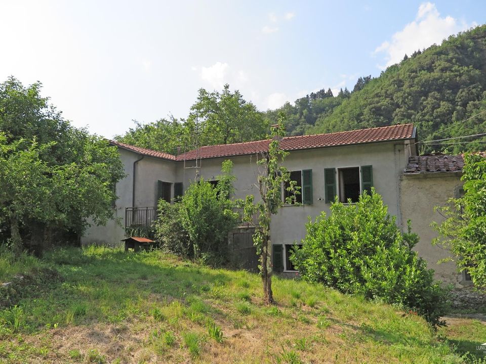Rækkehus i Fivizzano, Massa and Carrara - foto 3