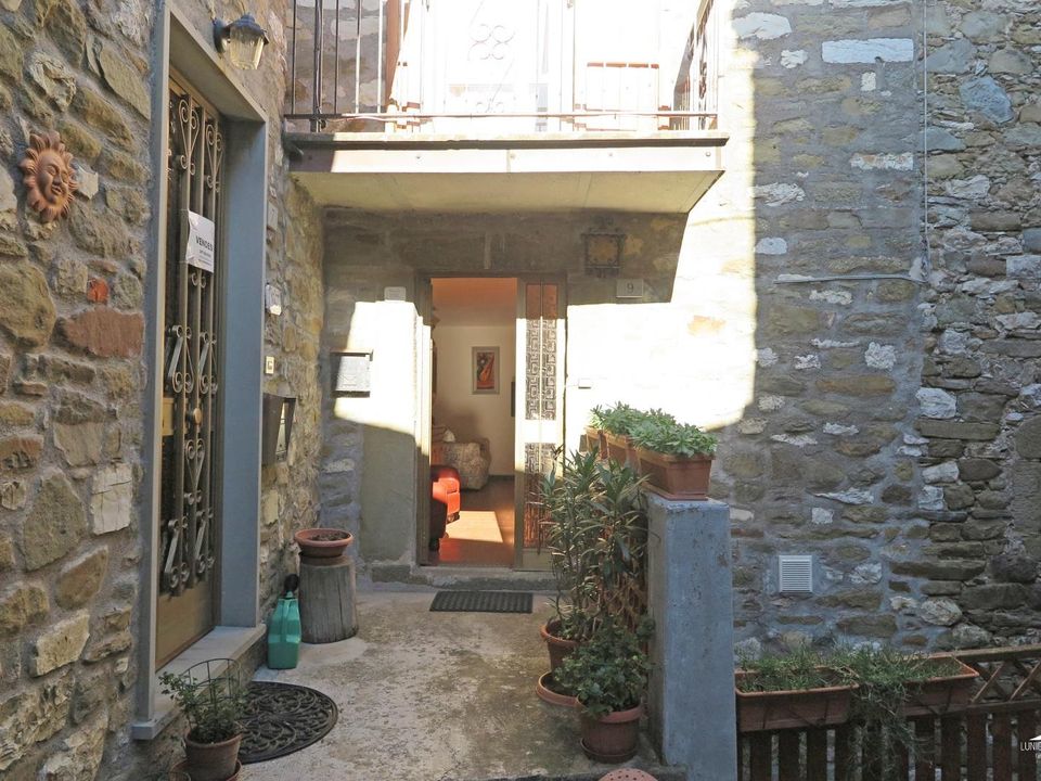 Rækkehus i Casola in Lunigiana, Massa and Carrara - foto 2