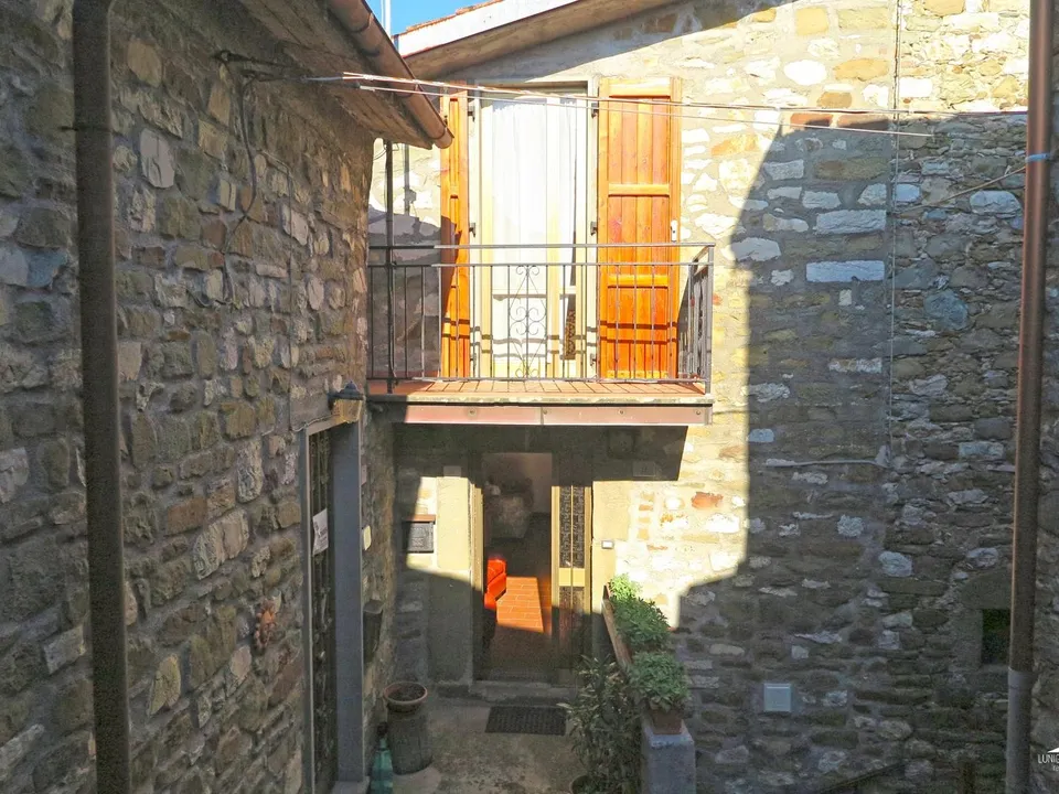 Rækkehus i Casola in Lunigiana, Massa and Carrara - foto 3
