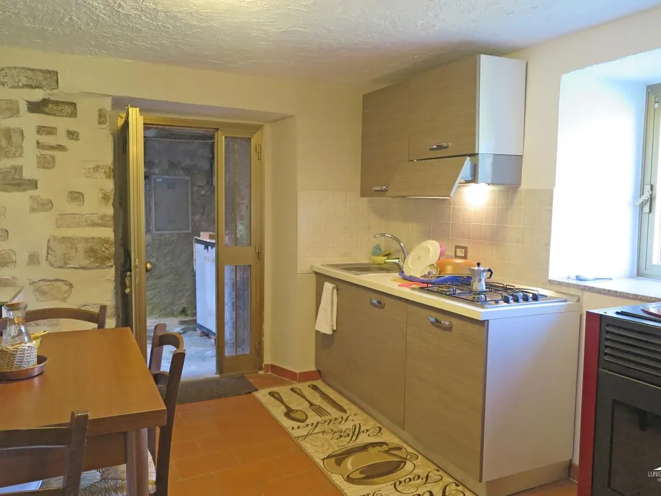 Rækkehus i Casola in Lunigiana, Massa and Carrara - foto 4