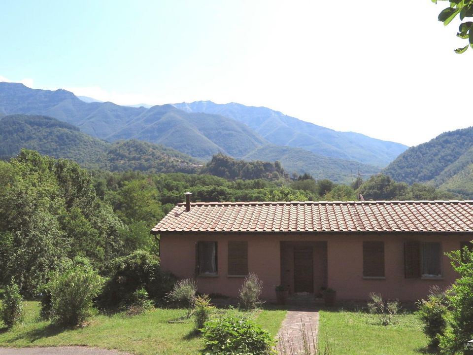 Villa i Bagnone, Massa and Carrara - foto 4