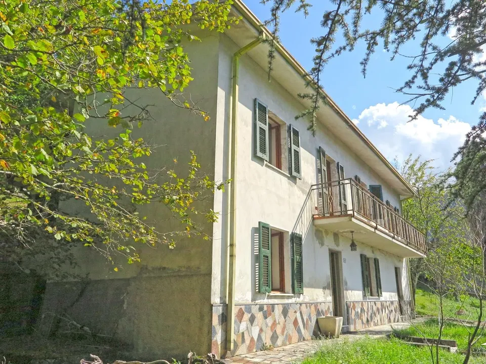 Villa in Fivizzano, Massa and Carrara - foto 3
