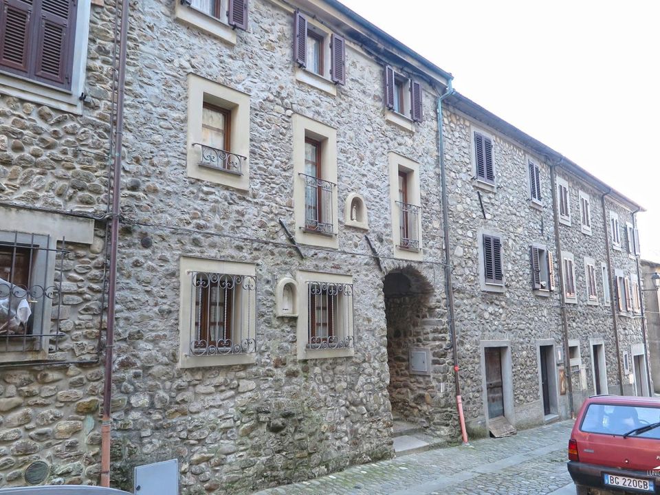 Landejendom i Licciana Nardi, Massa and Carrara - foto 1